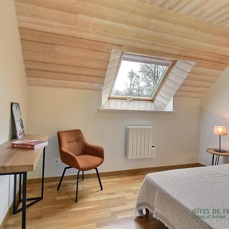 La Maison Des Charretiers بيت للعطل *