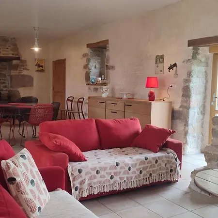 بيت للعطل La Maison Des Charretiers *